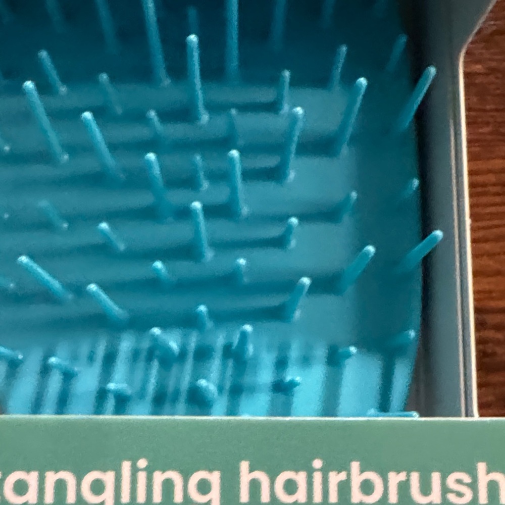 Tangle Teezer Detangling Hairbrush Extra Gentle in Turquoise - Picture 8 of 13